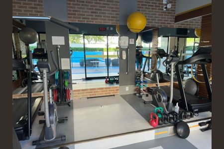 Apartamento à venda com 91m², 3 quartos e 2 vagasÁrea comum