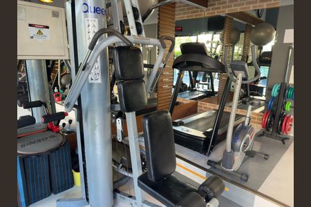 Apartamento à venda com 91m², 3 quartos e 2 vagasÁrea comum