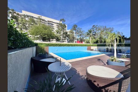 Apartamento à venda com 91m², 3 quartos e 2 vagasÁrea comum