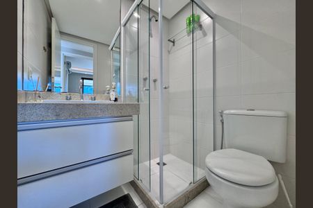 Apartamento à venda com 91m², 3 quartos e 2 vagasBanheiro Social