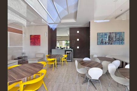 Apartamento à venda com 91m², 3 quartos e 2 vagasÁrea comum