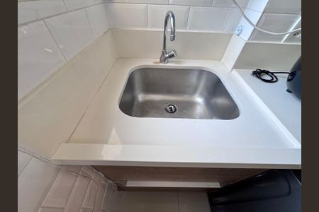 Apartamento à venda com 91m², 3 quartos e 2 vagasCozinha e Área de Serviço