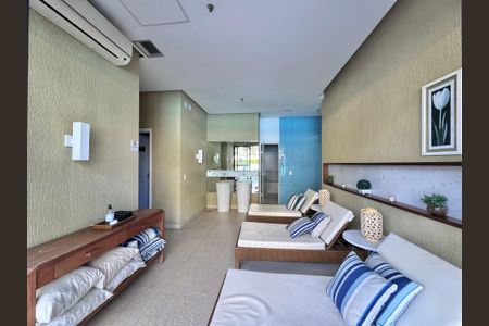 Apartamento à venda com 91m², 3 quartos e 2 vagasÁrea comum