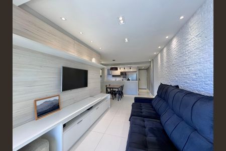 Apartamento à venda com 91m², 3 quartos e 2 vagasSala