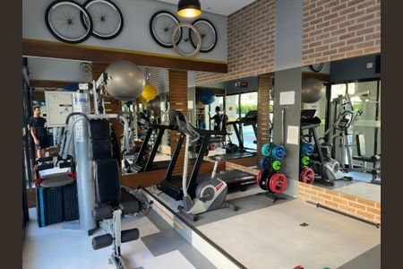 Apartamento à venda com 91m², 3 quartos e 2 vagasÁrea comum