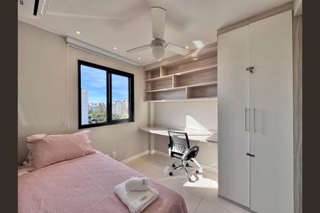 Apartamento à venda com 91m², 3 quartos e 2 vagasQuarto 1