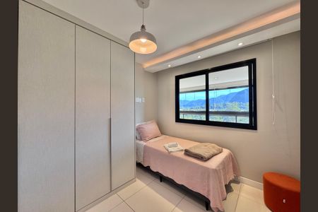 Apartamento à venda com 91m², 3 quartos e 2 vagasQuarto 1