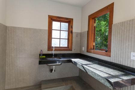 Casa de condomínio à venda com 124m², 2 quartos e 1 vaga Casa de condomínio à venda com 124m², 2 quartos e 1 vagaCozinha