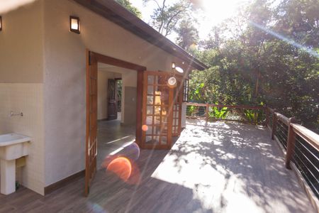 Casa de condomínio à venda com 124m², 2 quartos e 1 vaga Casa de condomínio à venda com 124m², 2 quartos e 1 vagaÁrea de Serviço