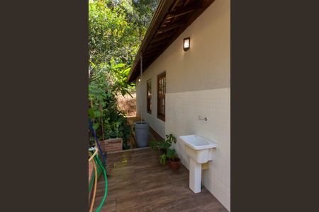 Casa de condomínio à venda com 124m², 2 quartos e 1 vaga Casa de condomínio à venda com 124m², 2 quartos e 1 vagaÁrea de Serviço