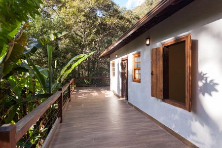 Casa de condomínio à venda com 124m², 2 quartos e 1 vaga Casa de condomínio à venda com 124m², 2 quartos e 1 vagaVaranda
