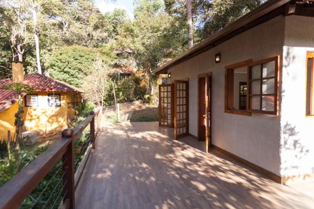 Casa de condomínio à venda com 124m², 2 quartos e 1 vaga Casa de condomínio à venda com 124m², 2 quartos e 1 vagaVaranda