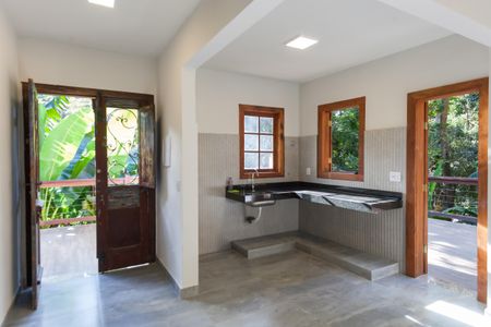 Casa de condomínio à venda com 124m², 2 quartos e 1 vaga Casa de condomínio à venda com 124m², 2 quartos e 1 vagaCozinha