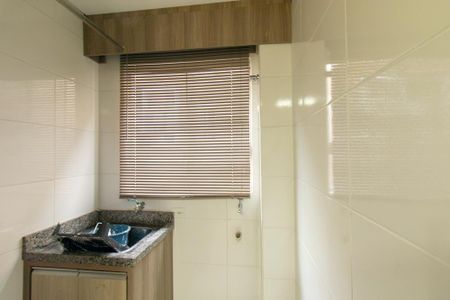 Apartamento para alugar com 50m², 2 quartos e 1 vagaÁrea de Serviço