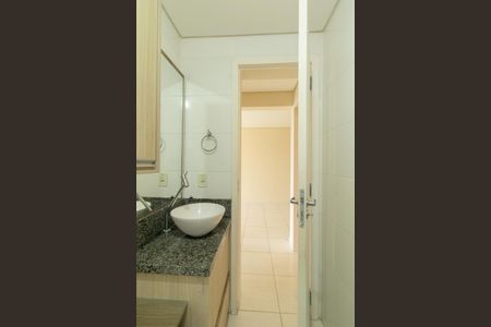 Apartamento para alugar com 50m², 2 quartos e 1 vagaBanheiro Social