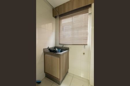 Apartamento para alugar com 50m², 2 quartos e 1 vagaÁrea de Serviço