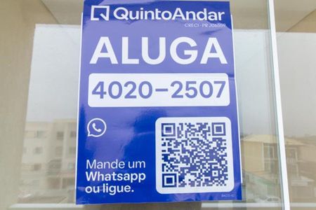Apartamento para alugar com 50m², 2 quartos e 1 vagaQRCode