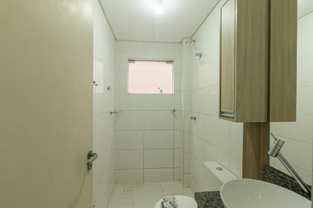 Apartamento para alugar com 50m², 2 quartos e 1 vagaBanheiro Social