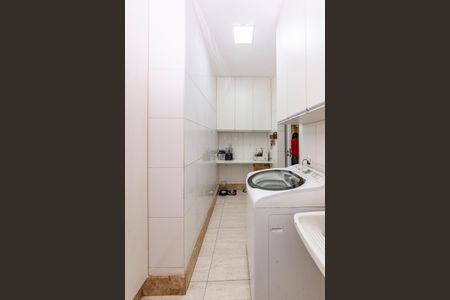 Apartamento à venda com 124m², 3 quartos e 3 vagasÁrea de Serviço