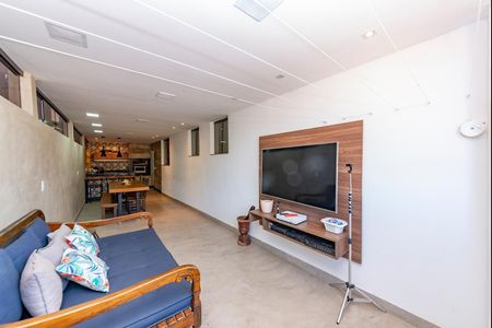 Apartamento à venda com 124m², 3 quartos e 3 vagasÁrea comum