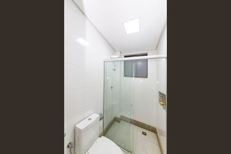 Apartamento à venda com 124m², 3 quartos e 3 vagasBanheiro Social