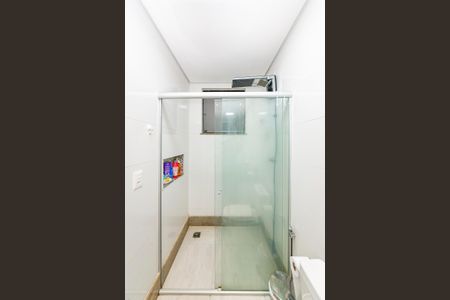 Apartamento à venda com 124m², 3 quartos e 3 vagasBanheiro da Suíte