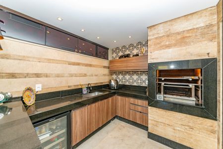 Apartamento à venda com 124m², 3 quartos e 3 vagasÁrea comum