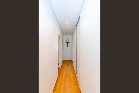 Apartamento à venda com 124m², 3 quartos e 3 vagasCorredor