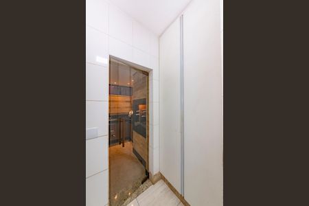Apartamento à venda com 124m², 3 quartos e 3 vagasÁrea de Serviço