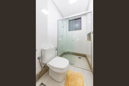 Apartamento à venda com 124m², 3 quartos e 3 vagasBanheiro Social