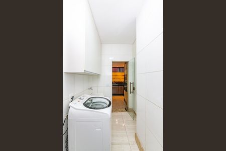 Apartamento à venda com 124m², 3 quartos e 3 vagasÁrea de Serviço