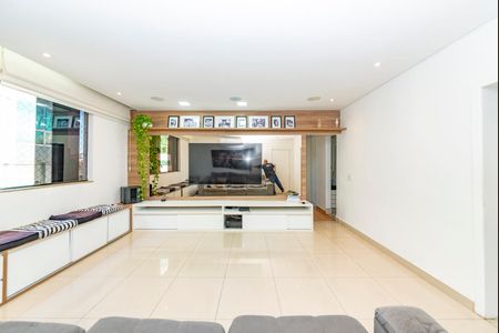 Apartamento à venda com 124m², 3 quartos e 3 vagasSala