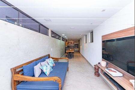 Apartamento à venda com 124m², 3 quartos e 3 vagasÁrea comum