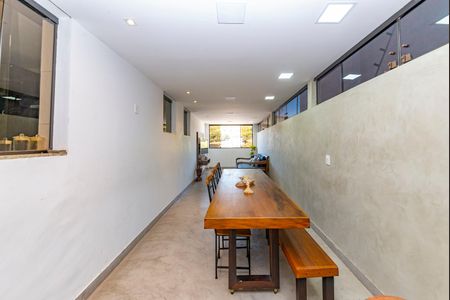 Apartamento à venda com 124m², 3 quartos e 3 vagasÁrea comum