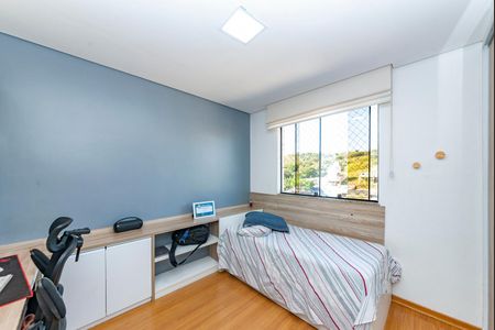 Apartamento à venda com 124m², 3 quartos e 3 vagasQuarto 1