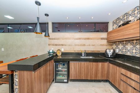 Apartamento à venda com 124m², 3 quartos e 3 vagasÁrea comum