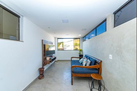 Apartamento à venda com 124m², 3 quartos e 3 vagasÁrea comum