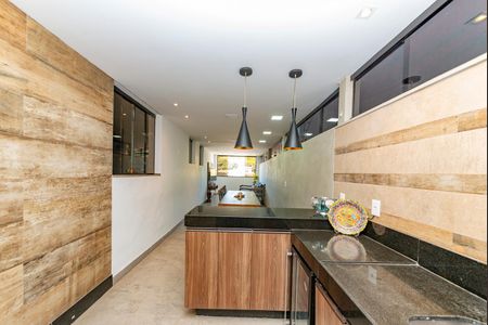 Apartamento à venda com 124m², 3 quartos e 3 vagasÁrea comum