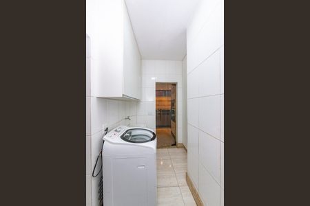 Apartamento à venda com 124m², 3 quartos e 3 vagasÁrea de Serviço