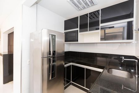 Apartamento à venda com 125m², 3 quartos e 1 vagaCozinha