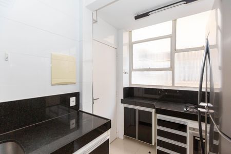 Apartamento à venda com 125m², 3 quartos e 1 vagaCozinha