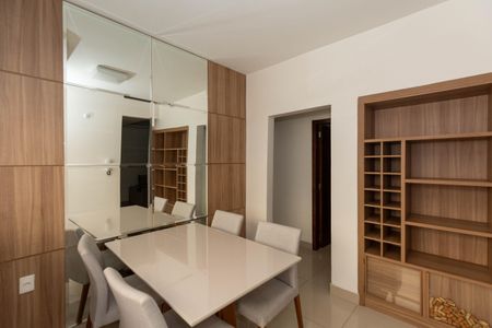 Apartamento à venda com 125m², 3 quartos e 1 vagaSala