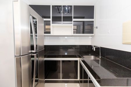 Apartamento à venda com 125m², 3 quartos e 1 vagaCozinha