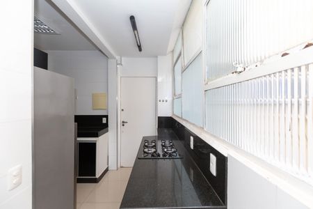 Apartamento à venda com 125m², 3 quartos e 1 vagaCozinha
