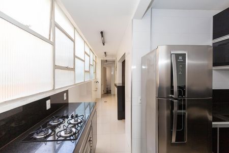 Apartamento à venda com 125m², 3 quartos e 1 vagaCozinha