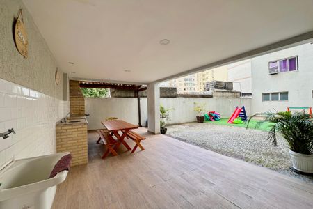 Apartamento à venda com 57m², 1 quarto e 1 vaga Apartamento à venda com 57m², 1 quarto e 1 vagaÁrea comum