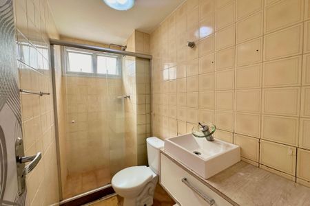 Apartamento à venda com 57m², 1 quarto e 1 vaga Apartamento à venda com 57m², 1 quarto e 1 vagaBanheiro