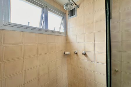 Apartamento à venda com 57m², 1 quarto e 1 vaga Apartamento à venda com 57m², 1 quarto e 1 vagaBanheiro