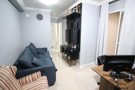 Apartamento à venda com 48m², 2 quartos e 1 vagaSala