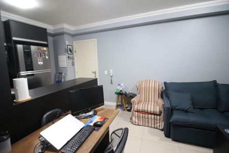 Apartamento à venda com 48m², 2 quartos e 1 vagaSala